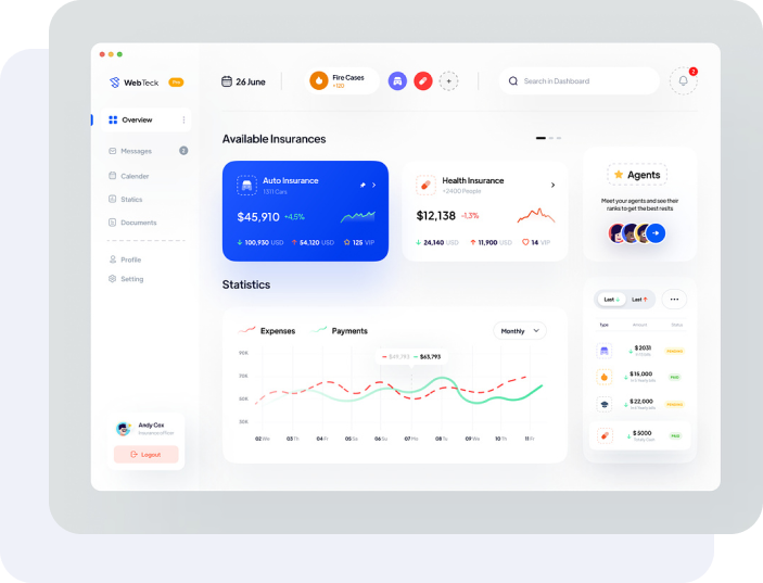 Webteck